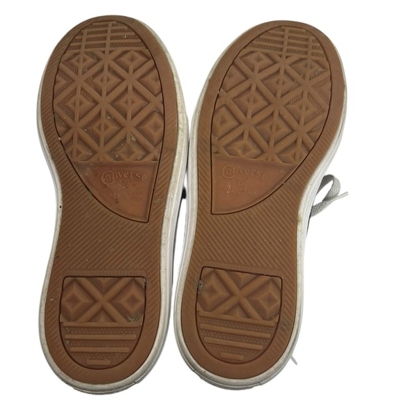 CONVERSE Chuck Taylor All Star Move Platform Black White Women's Sneakers 9.5 - Picture 6 of 8